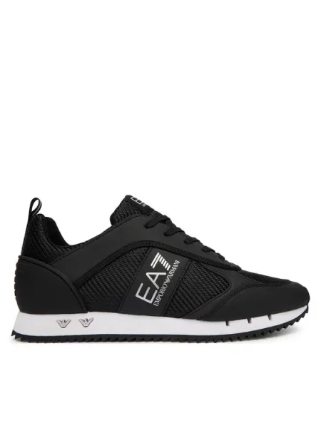 Emporio Armani Laisvalaikio batai juoda