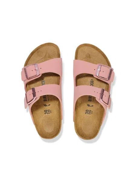 Sandały dziecięce Birkenstock różowe