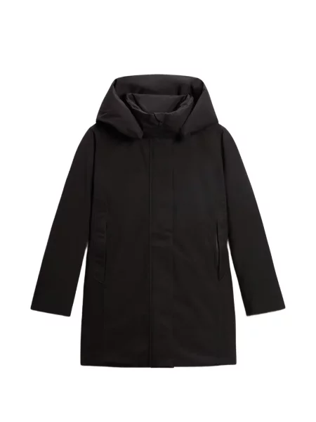 Geacă parka Woolrich negru