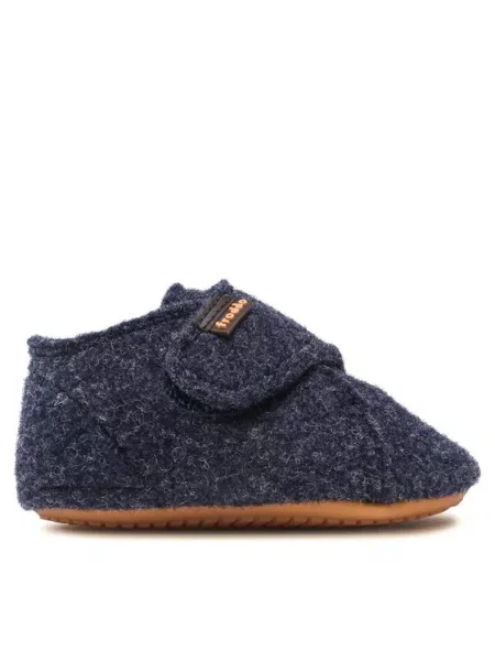 Froddo Papuci de casă Prewalkers Wooly albastru