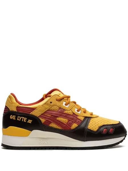 Sneakerși Asics Tiger galben