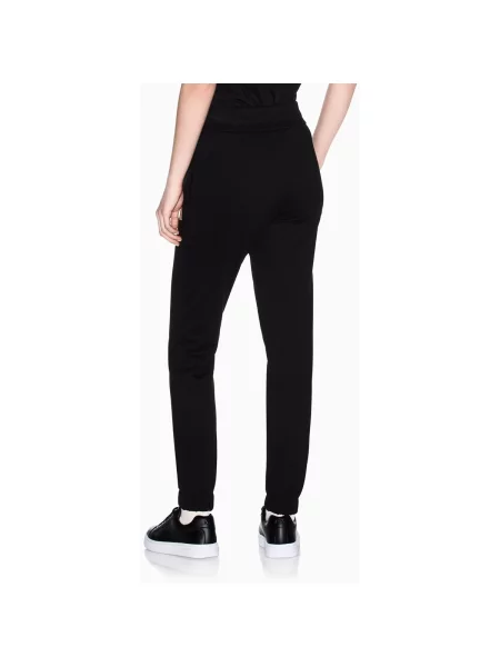 Nohavice Armani Exchange čierna