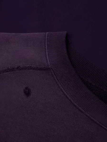 Hanorac Needles cu imagine violet