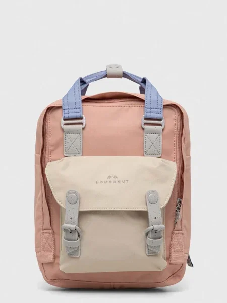 Nahrbtnik Doughnut Macaroon Mini roza