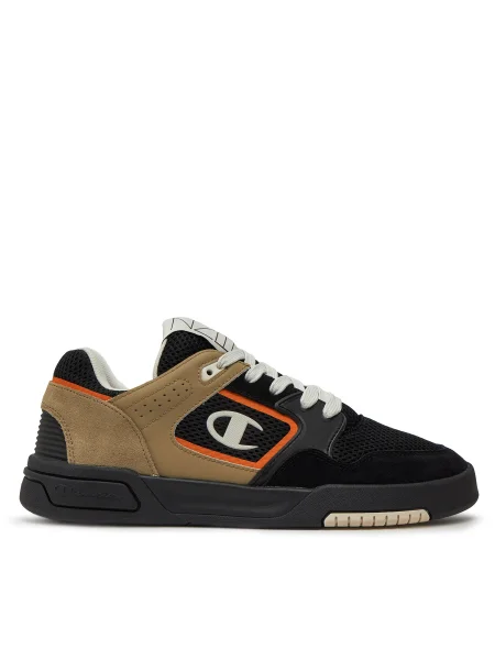 Маратонки Champion SKATE MESH черно