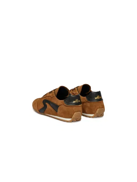 Sneakersy REPLAY hnedá