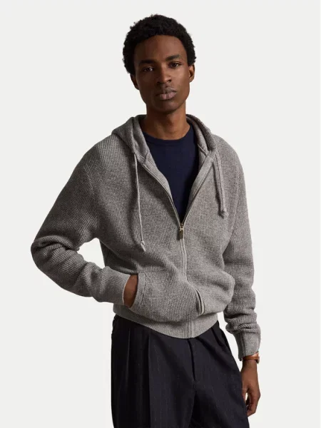 Polo Ralph Lauren Cardigan gri