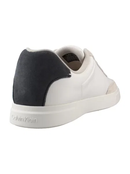Sneakerși Calvin Klein alb