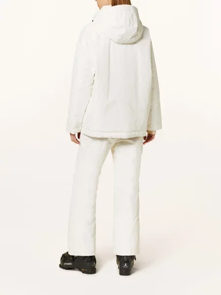 Fendi Kurtka Narciarska Model Dwustronny weiss