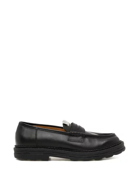Pantofi loafer Maison Mihara Yasuhiro negru