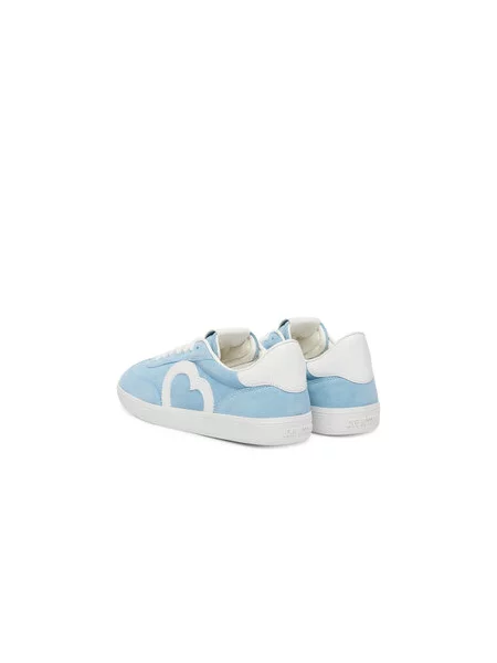 LOVE MOSCHINO Laisvalaikio batai Žydra
