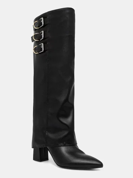 Сапоги Guess черные