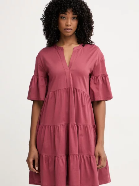 Weekend Max Mara rochie de vară din SAGGINA