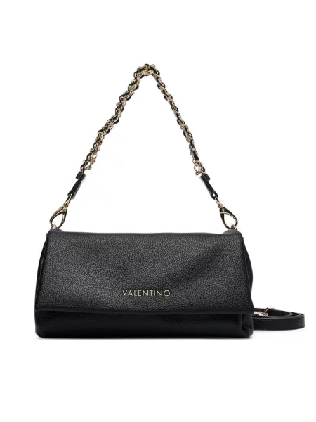 Valentino Bags torebka crossbody z imitacji skóry LENA czarna