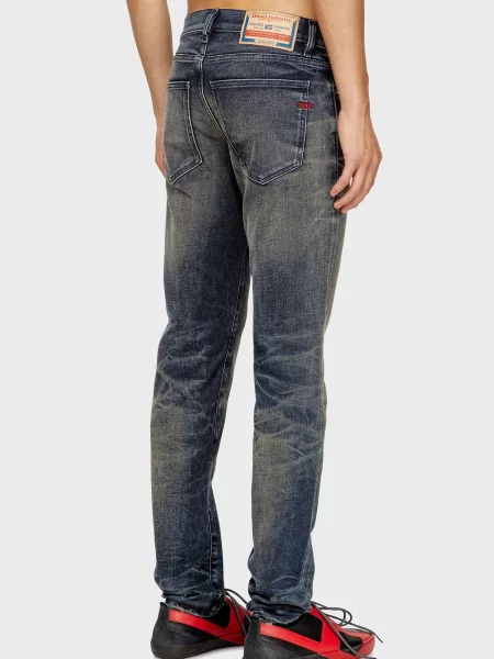 Джинсы Diesel 2019 D-STRUKT синие