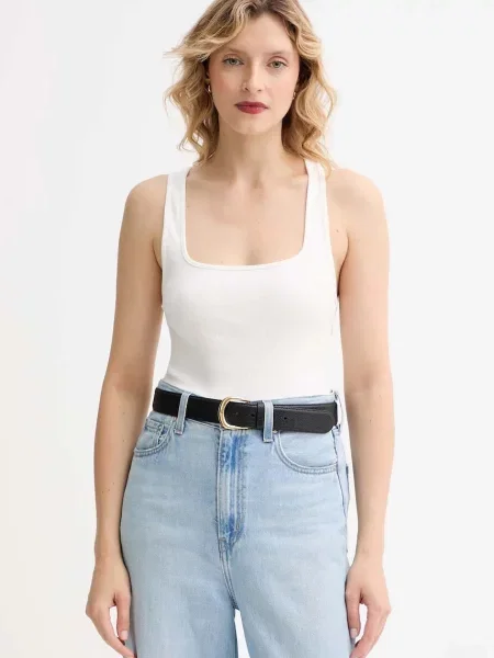 Топ Muuv. бяло