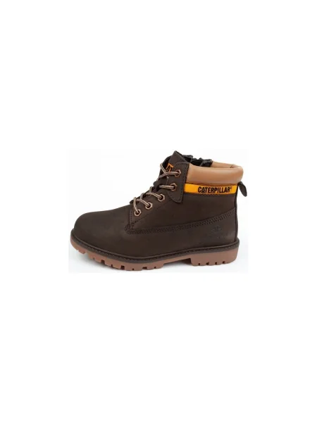 Pantofi copii Caterpillar maro