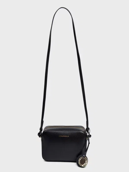 Сумка Emporio Armani чорна