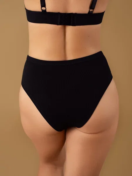 Трусы Brabrabra черные