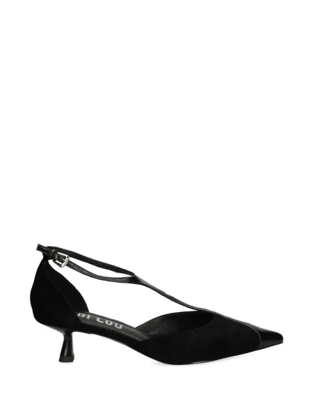 Pantofi cu toc Bibi Lou negru