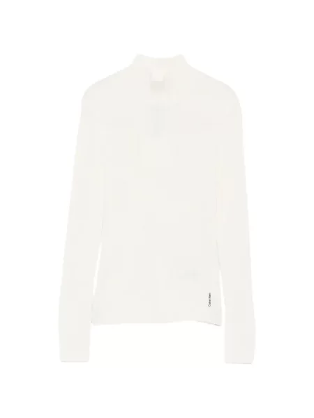 Sveter Calvin Klein biela