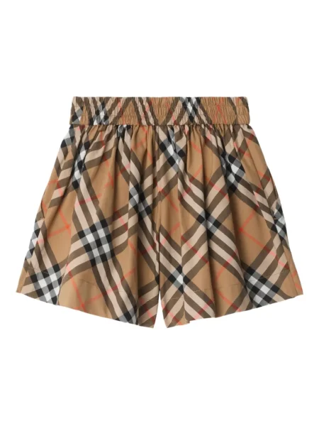 Szorty dziecięce Burberry