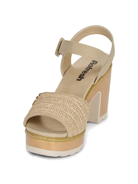 Pantofi Refresh maro