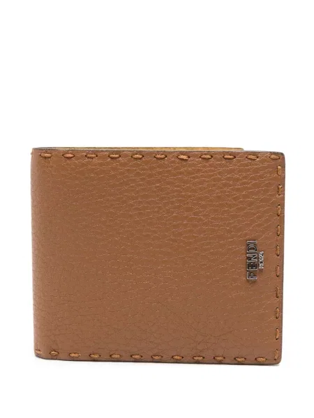 Pénztárca Fendi barna