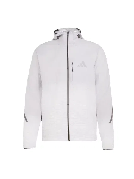 ADIDAS TERREX Μπουφάν πεζοπορίας Xperior ρόδινο / μαύρο λευκό