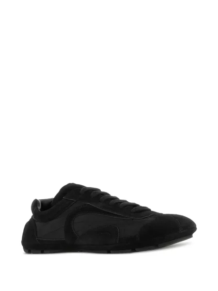 Sneakerși Prada negru