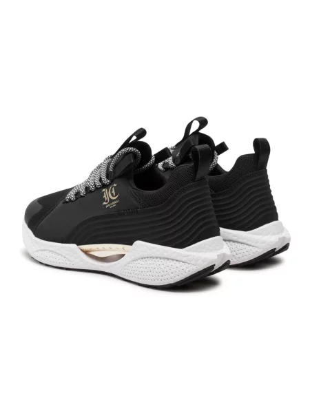 Sneakersy Just Cavalli czarne