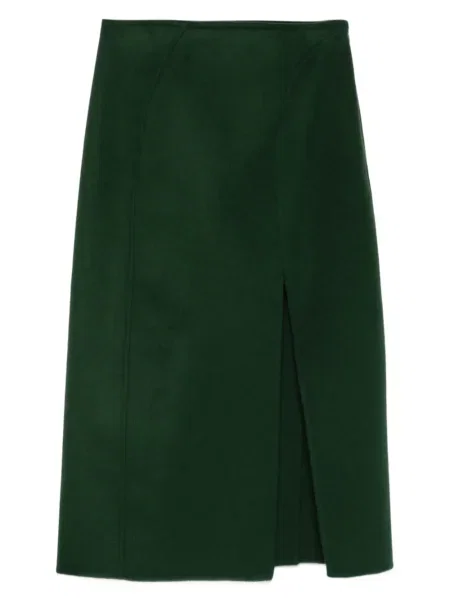 Fustă Ermanno Scervino verde