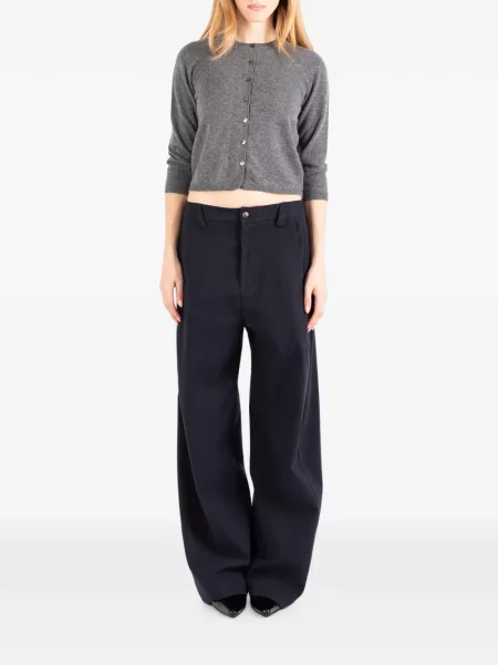 Pantaloni Société Anonyme albastru