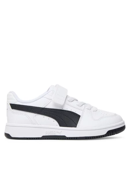 Sneakersy Puma Rebound Slam Lo Ac+ Ps bílá