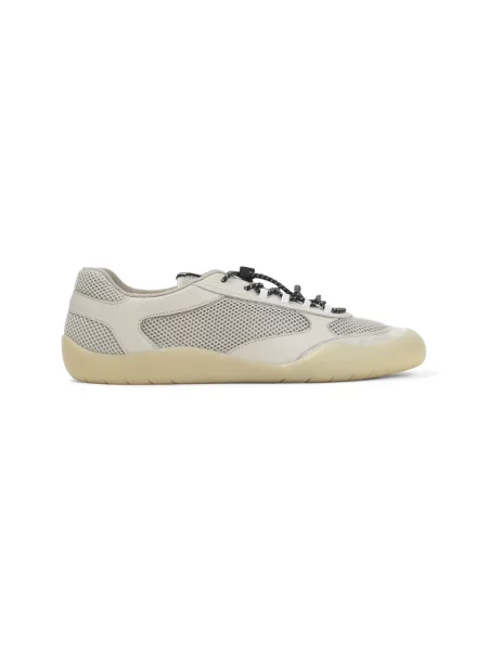 Sneakersy Prada beżowe