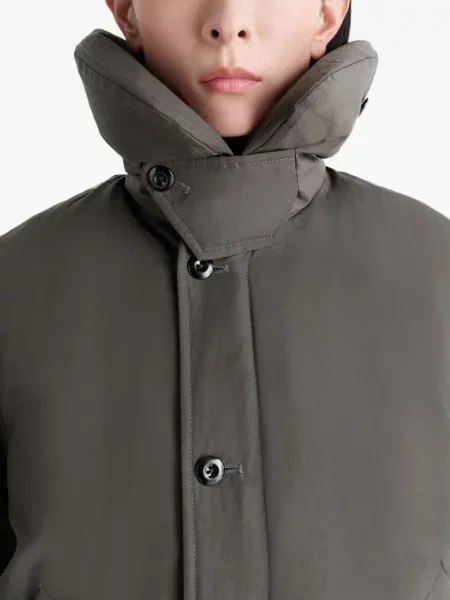 Geacă cu puf Lemaire gri