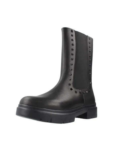 Pantofi Stonefly cu tepi negru