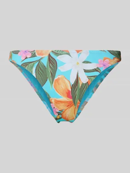 Majtki bikini w całościowym wzorze model PAEA MOOREA' Banana Moon