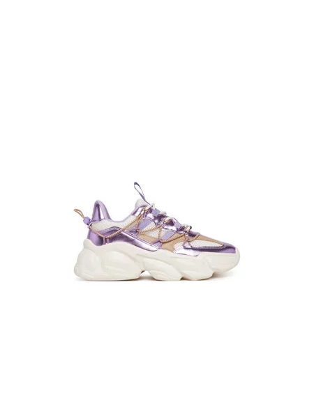Steve Madden Sneakersy Spectator fialová
