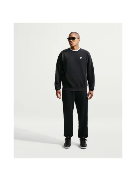 Długie spodnie Nike Sportswear Club XS czarny