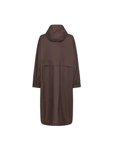 Parka Camel Active brązowa