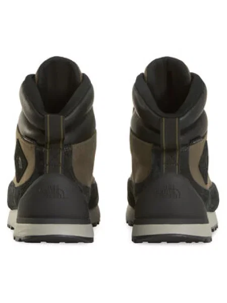 The North Face Bakancs Back To Berkeley Iv Textile Wp Khaki