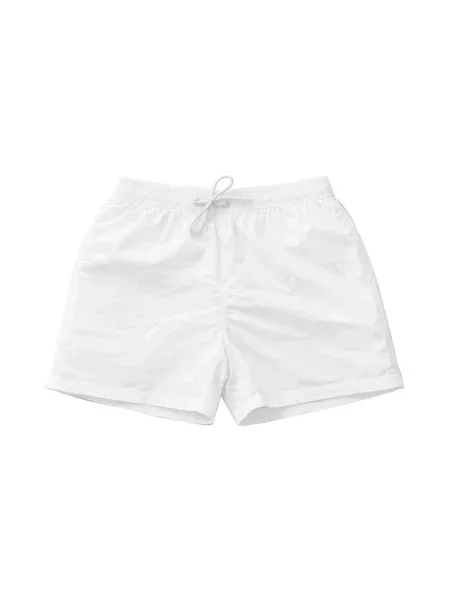 Kąpielówki Aquascutum białe
