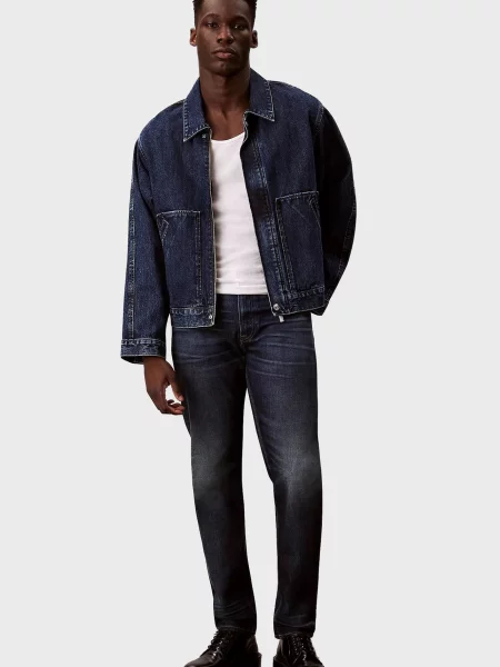 Джинсы Calvin Klein Jeans синие