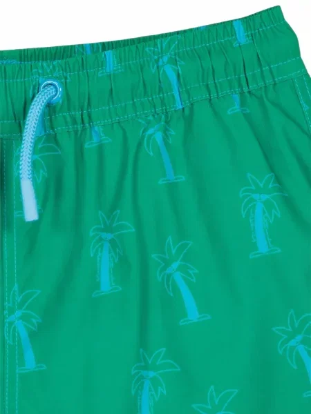 Kąpielówki dziecięce Bonton zielone
