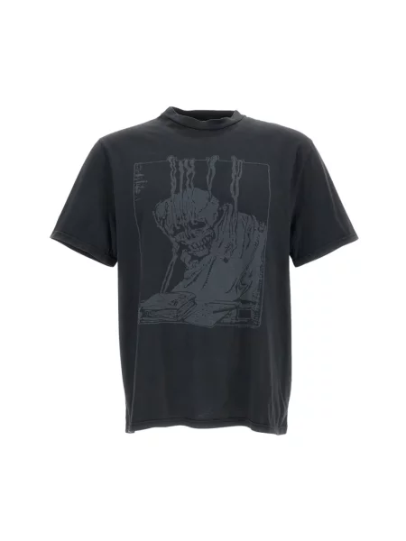 Our Legacy t-shirt Box szara