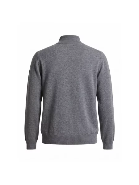 Bluza Peserico wełniana szara