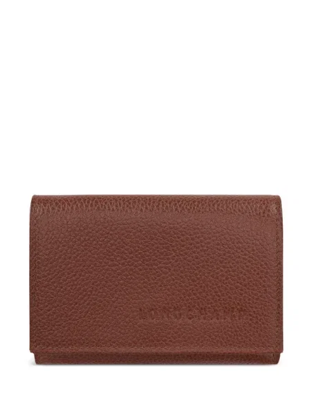 Portofel Longchamp maro