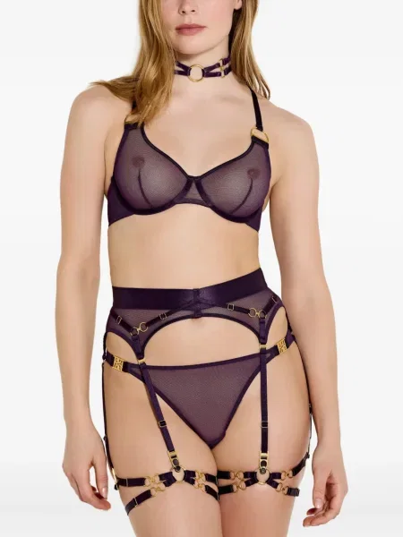 Inel Bordelle violet