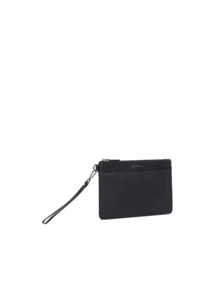 Torba Michael Michael Kors skórzana czarna